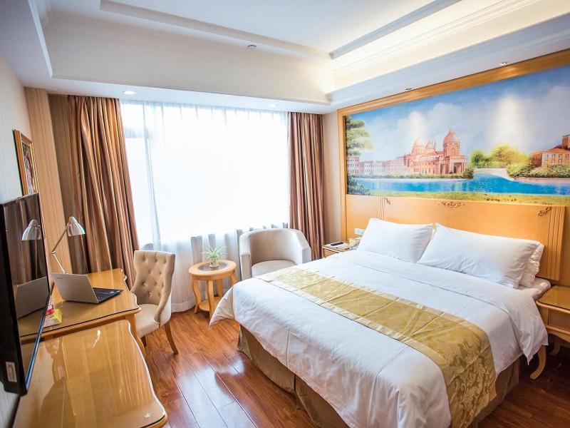 Vienna Hotel Pingxiang Lvyin Square Екстер'єр фото